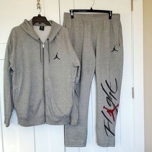 Jordan Flight Club Sweatsuit